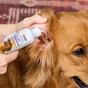 Limpiador de orejas para perros y gatos
